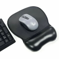 Compucessory Soft Skin Gel Wrist Rest & Mouse Pad