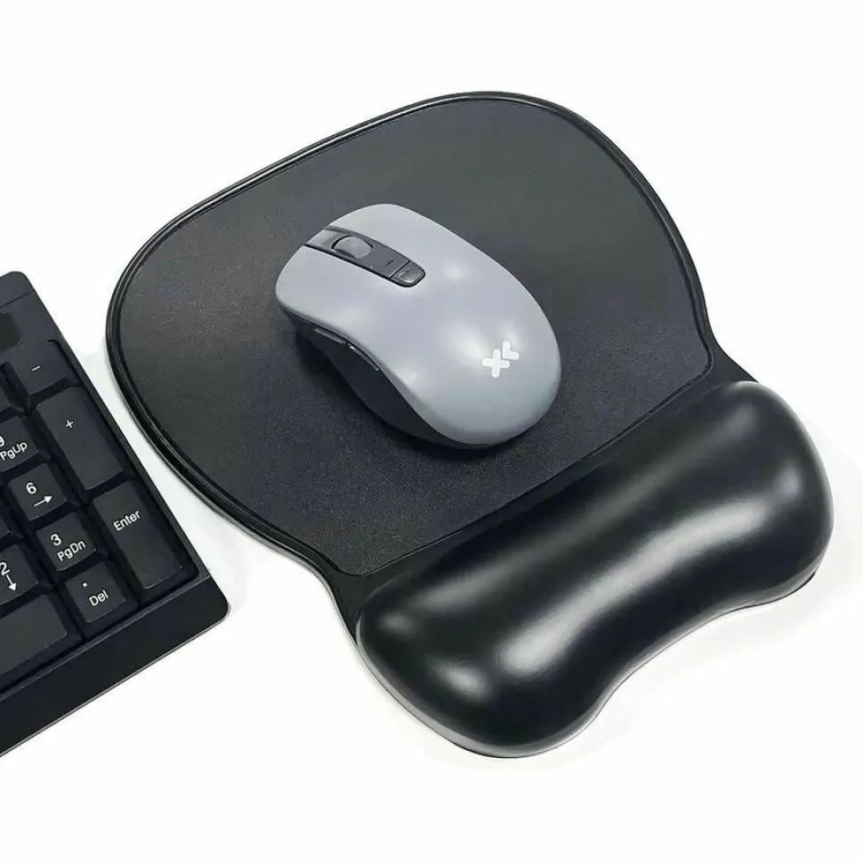 Compucessory Soft Skin Gel Wrist Rest & Mouse Pad