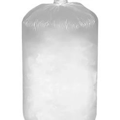 Compucessory Translucent Shredder Bags, 18" x 17" x 38"