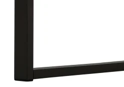Computer Desk, Home Office, Corner, Left, Right Set-up, Storage Drawers, 70"L, L Shape, Work, Laptop, Brown Laminate, Black Metal, Contemporary, Modern