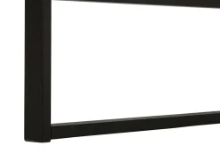 Computer Desk, Home Office, Laptop, Leaning, Storage Drawers, 32