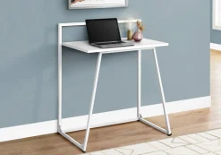 Computer Desk, Home Office, Laptop, 30