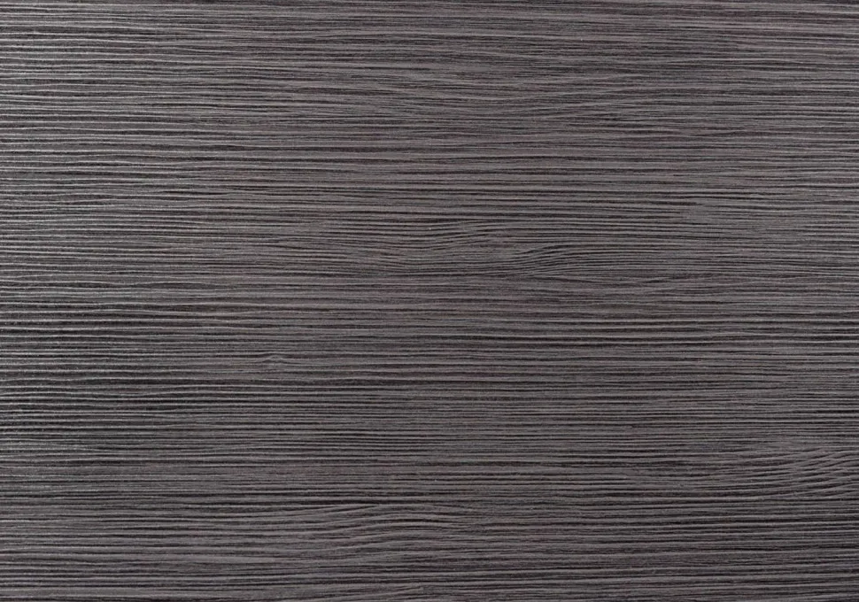 Computer Desk, Home Office, Laptop, 48"L, Work, Grey Laminate, Black Metal, Contemporary, Modern