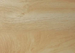 Computer Desk, Home Office, Laptop, 48"L, Work, Natural Laminate, Black Metal, Contemporary, Modern
