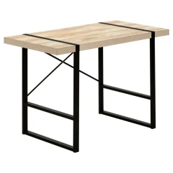 Computer Desk, Home Office, Laptop, 48
