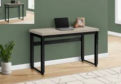 Computer Desk, Home Office, Standing, Adjustable, 48