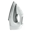Conair Commercial Cord-Keeper Steam Iron, Automatic Shut Off, White Total Qty 6