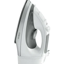 Conair Commercial Cord-Keeper Steam Iron, Automatic Shut Off, White Total Qty 6