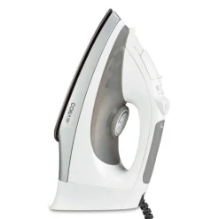 Conair Commercial Full-Featured Iron, Steam and Dry with Automatic Shut Off , White, Total Qty 6