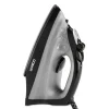 Conair Compact Full-Feature Iron, Steam and Dry with Automatic Shut Off, Black, Total Qty 6