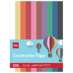 Construction Paper, 9