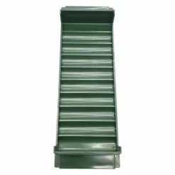 Control Group Coin Trays, Dimes, Green, Pack Of 4 Trays