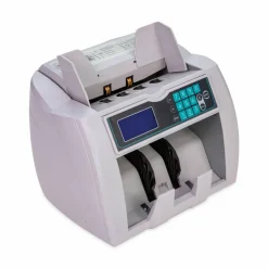 CONTROLTEK 4850 Bill Counter with Counterfeit Detection, 1,900 bills/min, 10