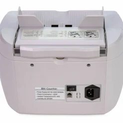CONTROLTEK 4850 Bill Counter with Counterfeit Detection, 1,900 bills/min, 10