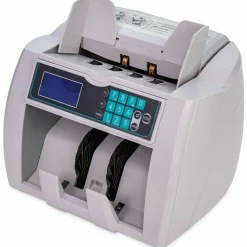 CONTROLTEK 4850 Bill Counter with Counterfeit Detection, 1,900 bills/min, 10