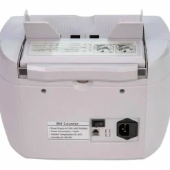 CONTROLTEK 4850 Bill Counter with Counterfeit Detection, 1,900 bills/min, 10