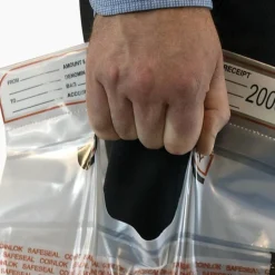 ControlTek CoinLOK Plastic Coin Bags