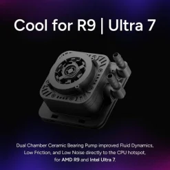 Cooler Master Elite Liquid Cooling Fan/Radiator/Pump