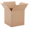 Corrugated Carton, 18" x 18" x 18", Pack Of 5