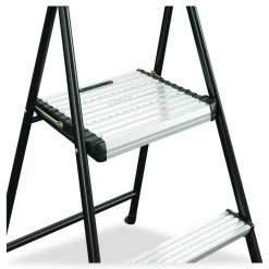 Cosco 2-Step Stepstool, 250 lb Capacity, 19