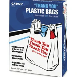 COSCO Thank You Plastic Bags