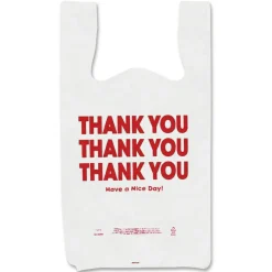 COSCO Thank You Plastic Bags