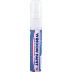 Cosco Window Paint Marker, White
