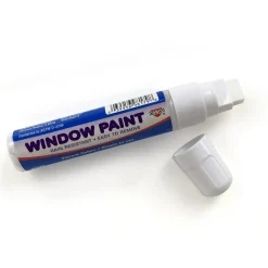 Cosco Window Paint Marker, White