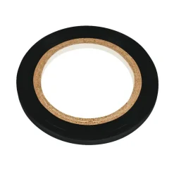 COSCO Art Tape, 0.125" x 324", Gloss Black