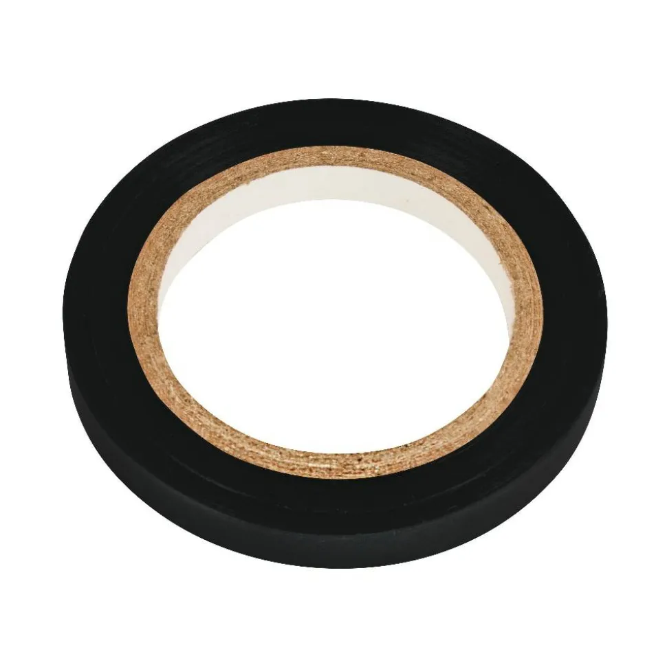COSCO Art Tape, 0.25" x 324", Gloss Black