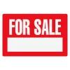 Cosco For Sale Sign, 8" x 12", Red/White