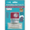 Cosco MINE Textile And Possession Stamp, Black Ink