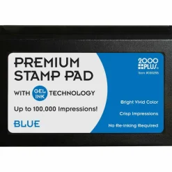 Cosco 2000 Plus Gel Ink Premium Stamp Pad