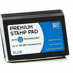 Cosco 2000 Plus Gel Ink Premium Stamp Pad