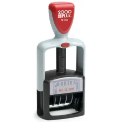 Cosco 2000 Plus S360 RECEIVED Two-Color Dater