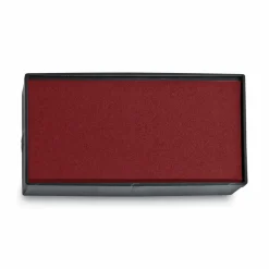COSCO 2000 Plus Stamp No. 20 Replacement Ink Pad - 1 Each - Red Ink
