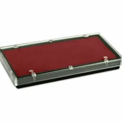 COSCO 2000 Plus Stamp No. 20 Replacement Ink Pad - 1 Each - Red Ink