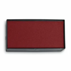 COSCO 2000 Plus Stamp No. 30 Replacmnt Ink Pad - 1 Each - Red Ink