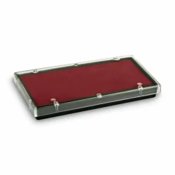 COSCO 2000 Plus Stamp No. 30 Replacmnt Ink Pad - 1 Each - Red Ink