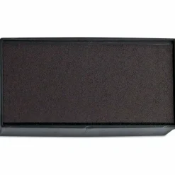COSCO 2000 Plus Stamp No. 40 Replacmnt Ink Pad - 1 Each - Black Ink