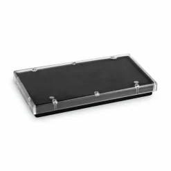 COSCO 2000 Plus Stamp No. 40 Replacmnt Ink Pad - 1 Each - Black Ink