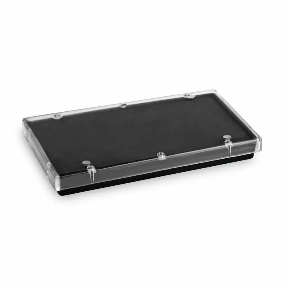 COSCO 2000 Plus Stamp No. 40 Replacmnt Ink Pad - 1 Each - Black Ink