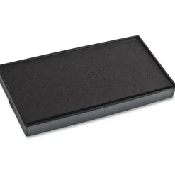 COSCO 2000 Plus Stamp No. 40 Replacmnt Ink Pad - 1 Each - Black Ink