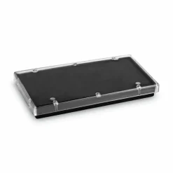 COSCO 2000 Plus Stamp No. 30 Replacmnt Ink Pad - 1 Each - Black Ink