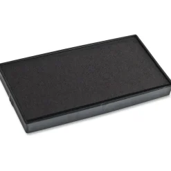 COSCO 2000 Plus Stamp No. 30 Replacmnt Ink Pad - 1 Each - Black Ink