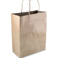 COSCO Premium Paper Shopping Bags, 10