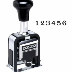 Cosco Self-inking Automatic Numbering Machine
