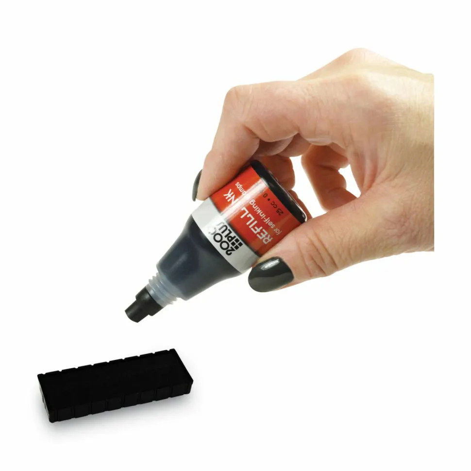 Cosco Self-inking Stamp Pad Refill Ink