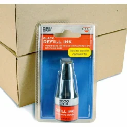 Cosco Self-inking Stamp Pad Refill Ink