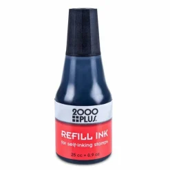 Cosco Self-inking Stamp Pad Refill Ink